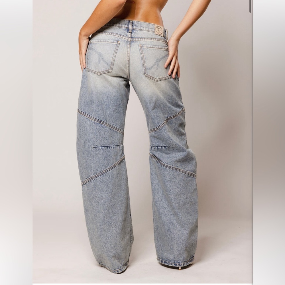 Revice denim jeans - Picture 3 of 5